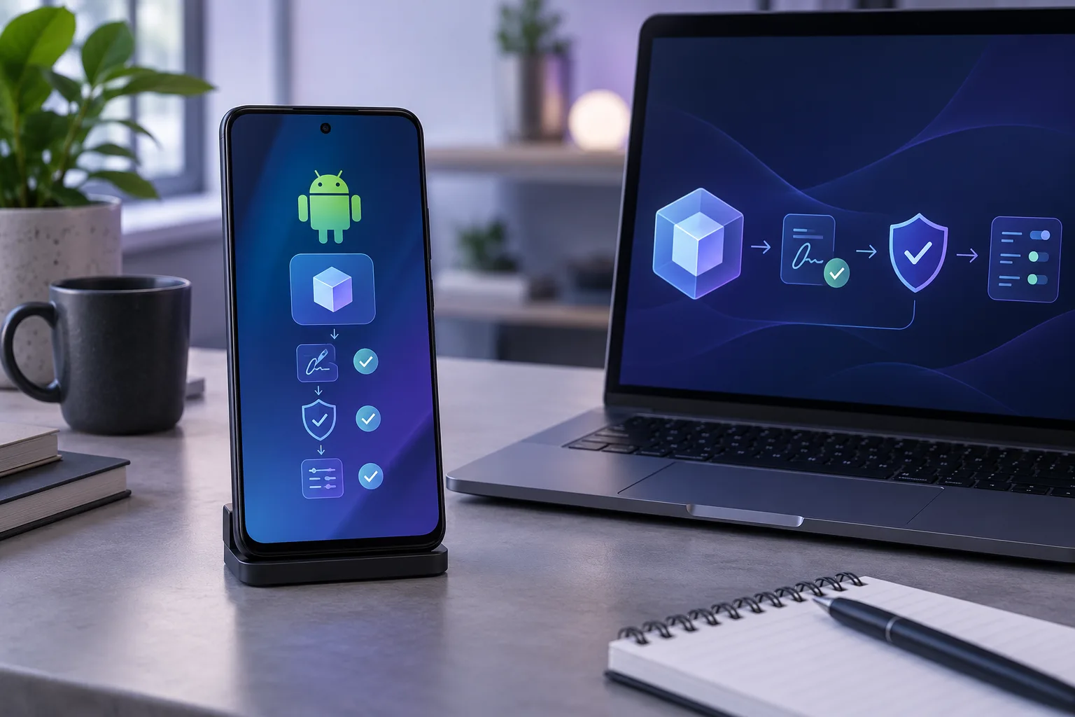 Android App Safety Guide: safe Android app installation
